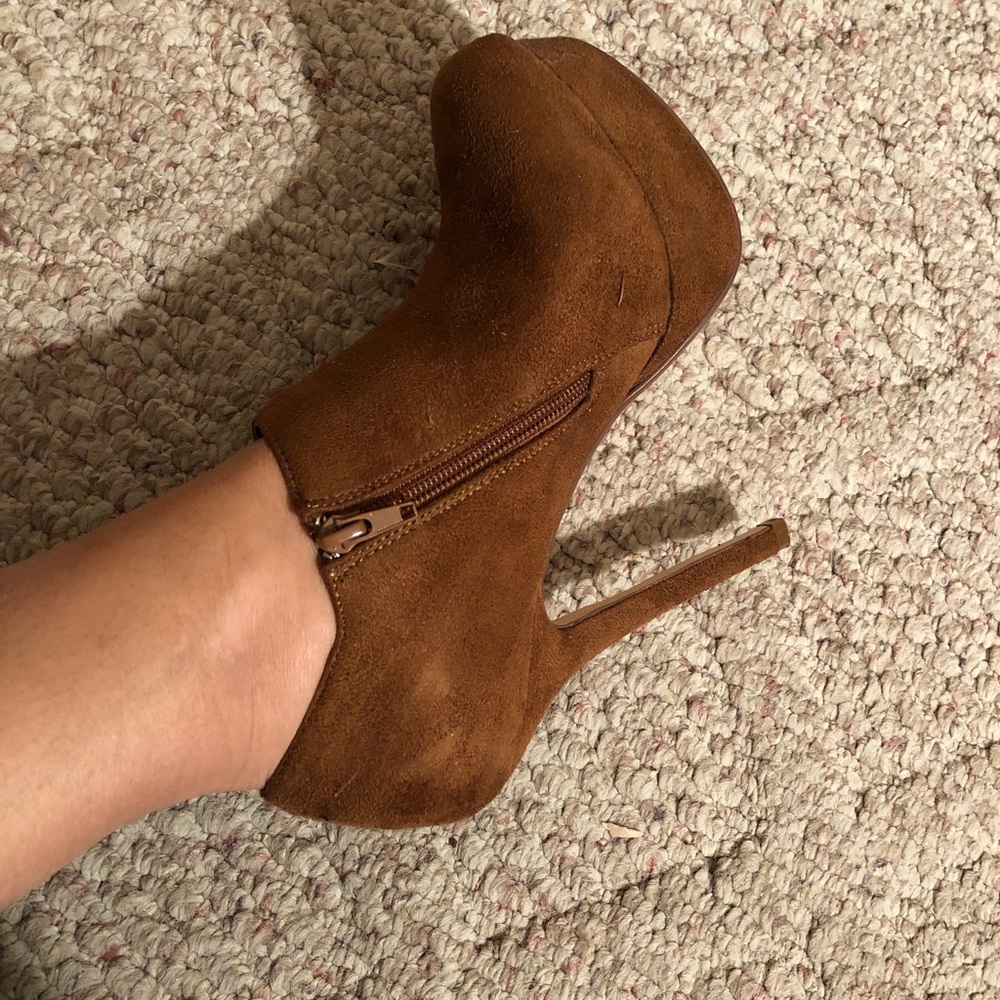 Booties - Picture 2 of 4